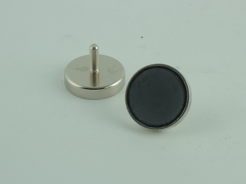 Industrial Ferrite Pot Magnet Supply Component B